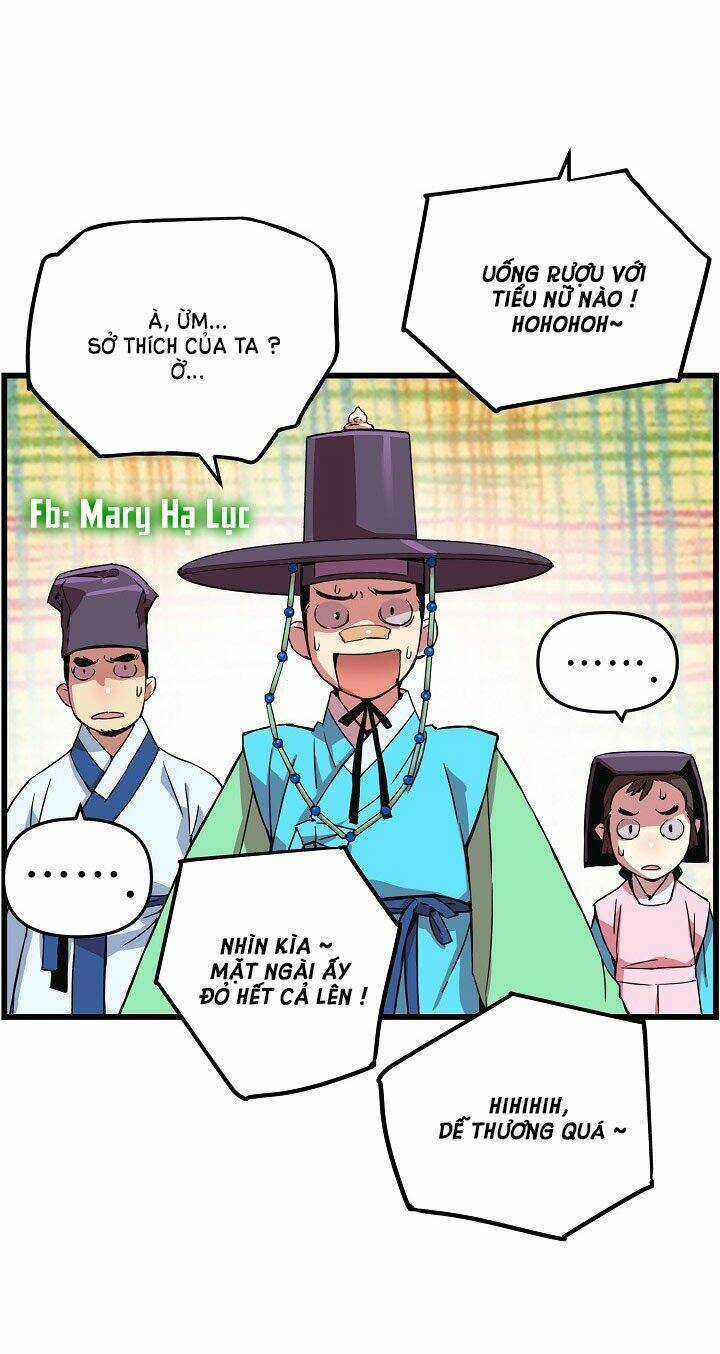 Tôi Sẽ Sống Như Một Hoàng Tử Chapter 20 trang 58