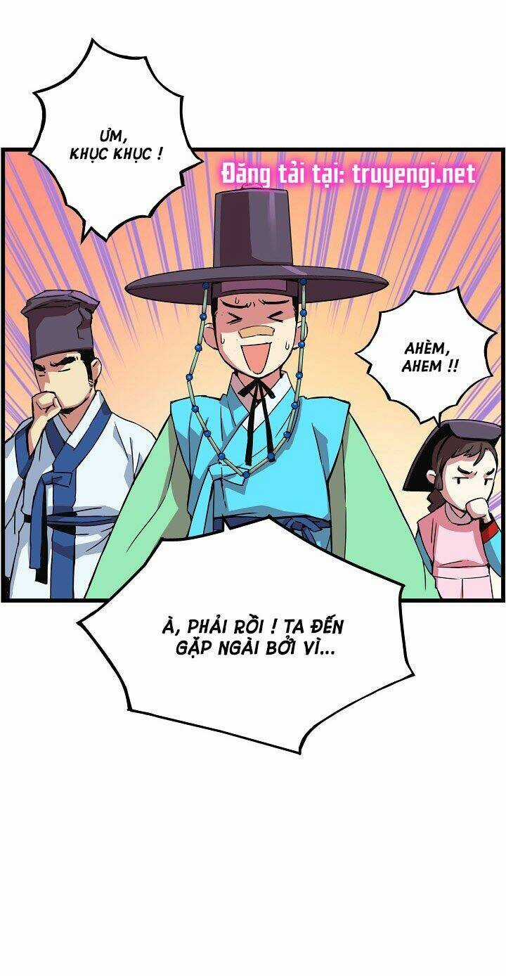 Tôi Sẽ Sống Như Một Hoàng Tử Chapter 20 trang 59