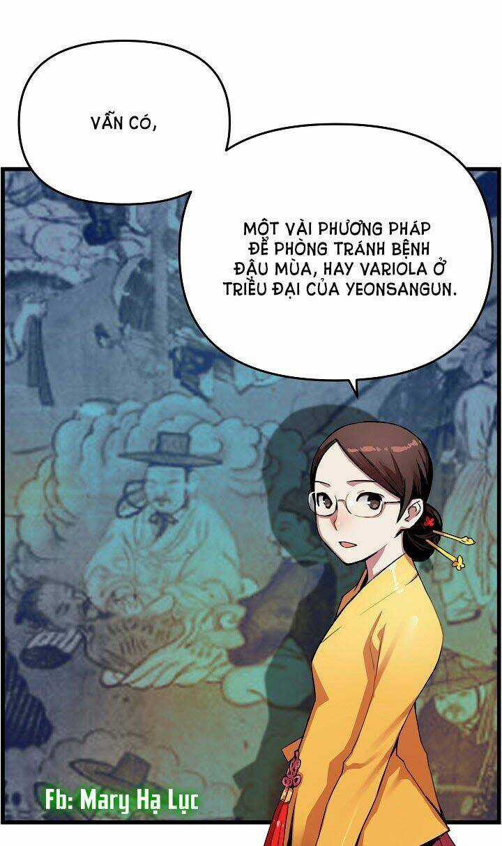 Tôi Sẽ Sống Như Một Hoàng Tử Chapter 20 trang 6