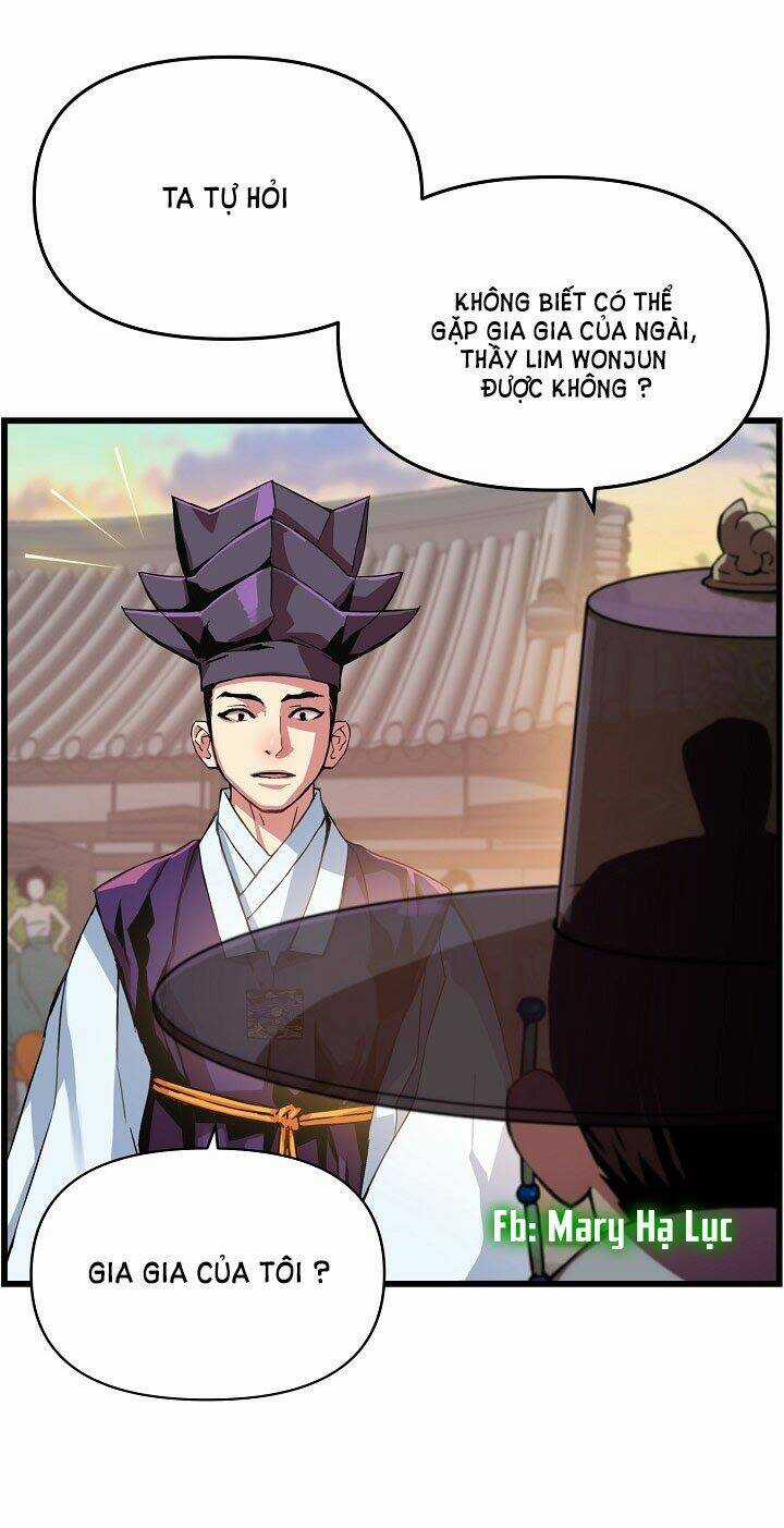 Tôi Sẽ Sống Như Một Hoàng Tử Chapter 20 trang 60