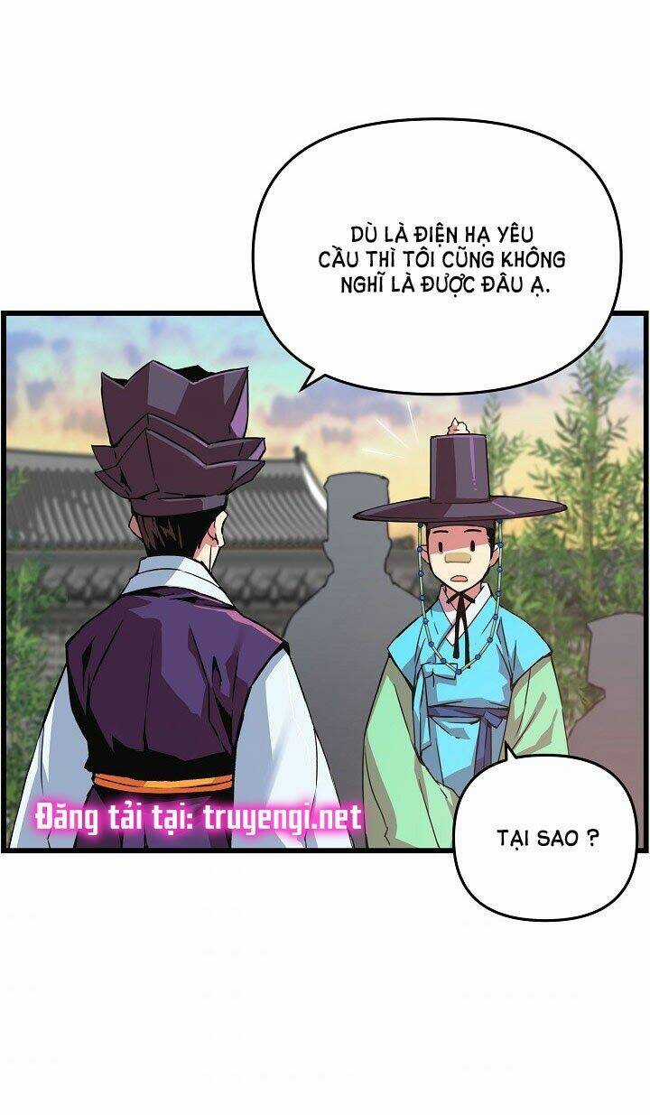 Tôi Sẽ Sống Như Một Hoàng Tử Chapter 20 trang 61