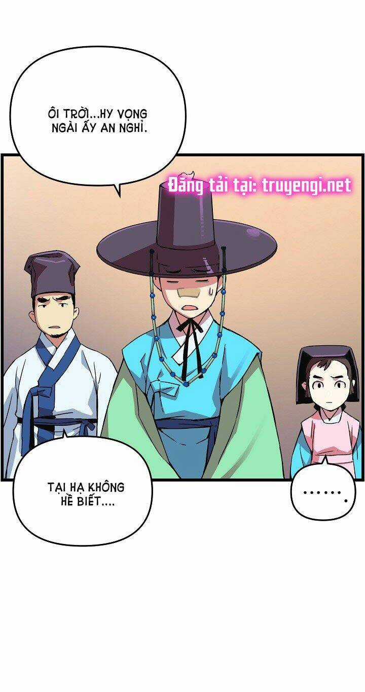 Tôi Sẽ Sống Như Một Hoàng Tử Chapter 20 trang 63