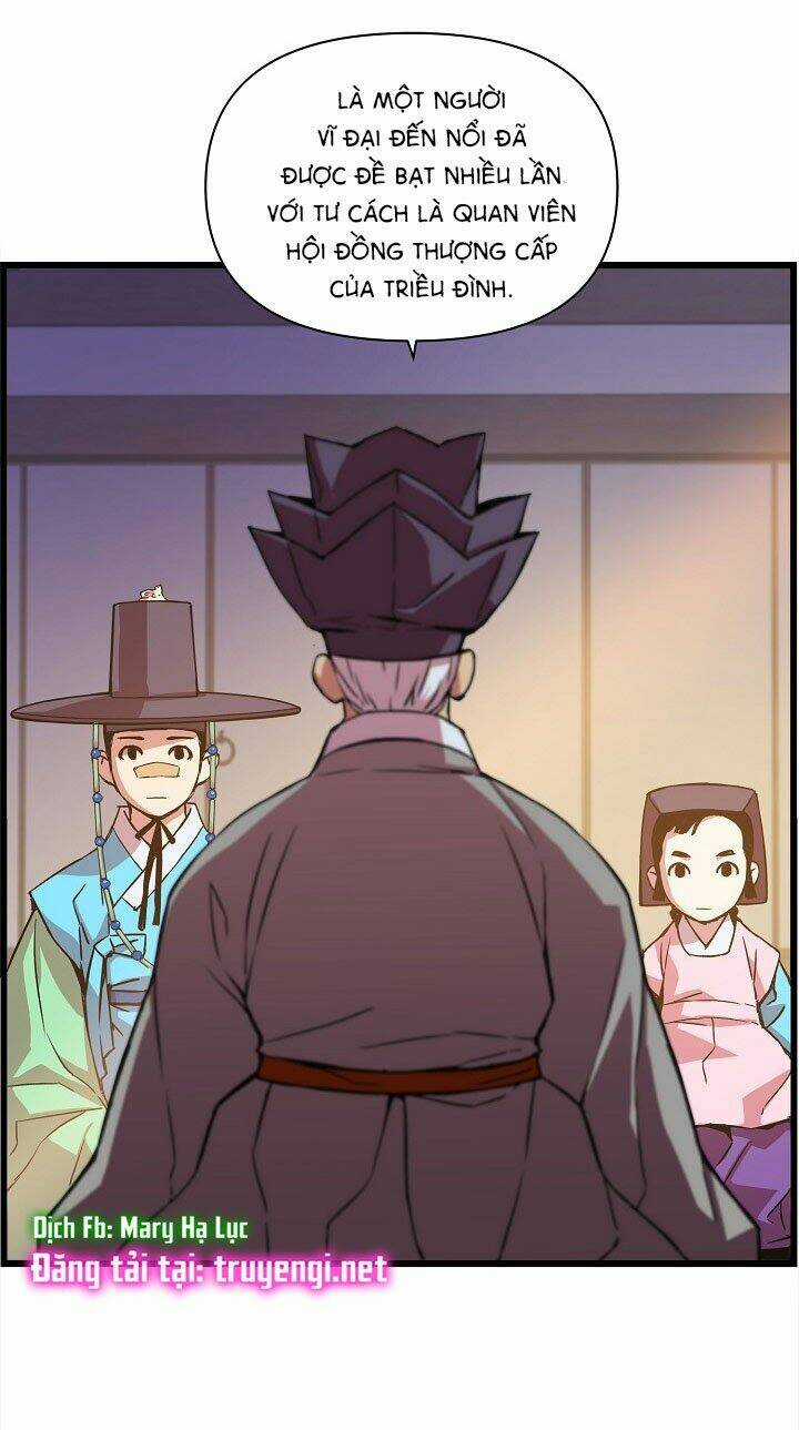 Tôi Sẽ Sống Như Một Hoàng Tử Chapter 21 trang 10