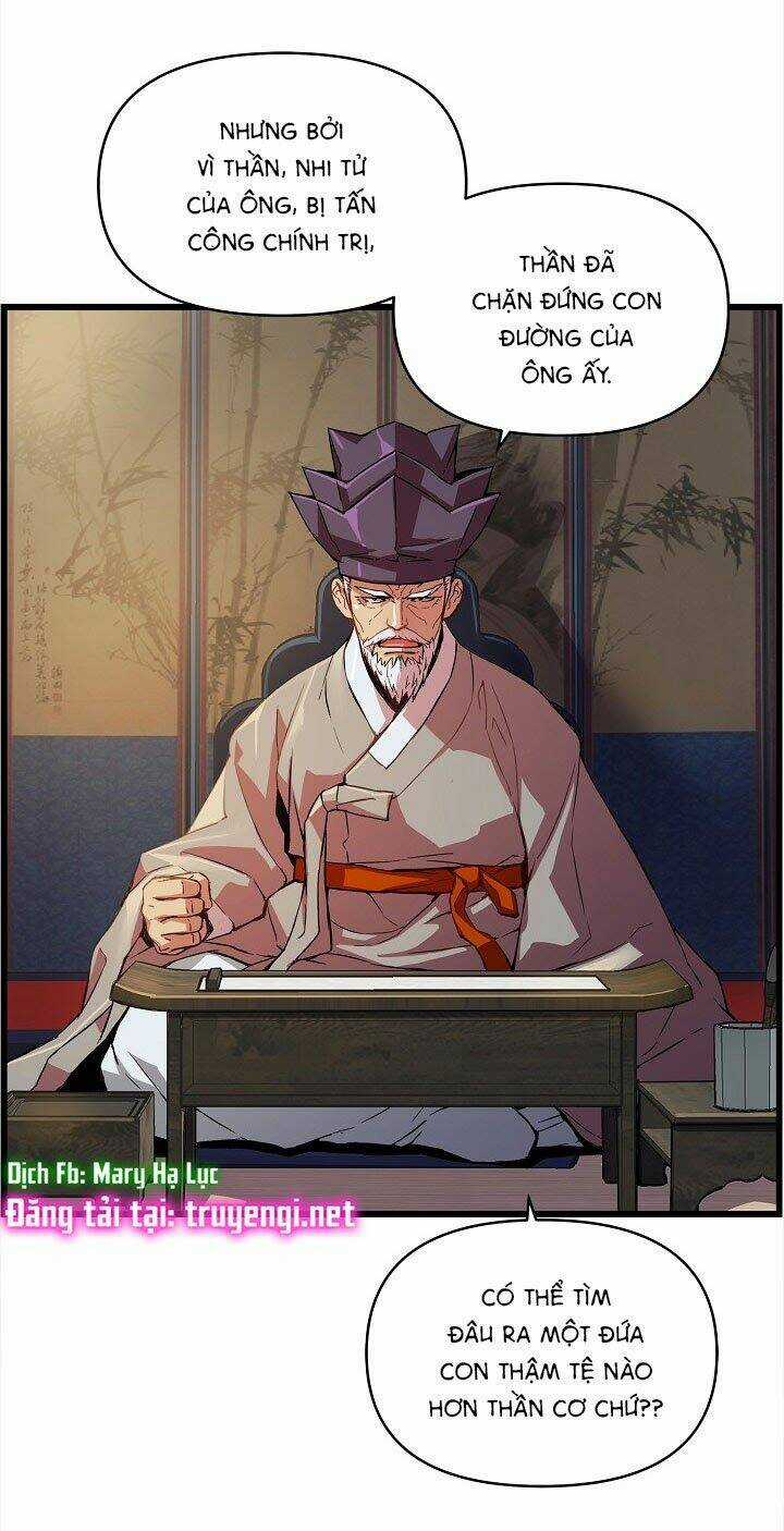 Tôi Sẽ Sống Như Một Hoàng Tử Chapter 21 trang 11