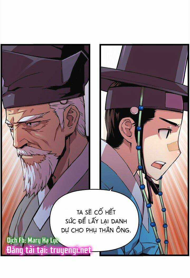 Tôi Sẽ Sống Như Một Hoàng Tử Chapter 21 trang 13