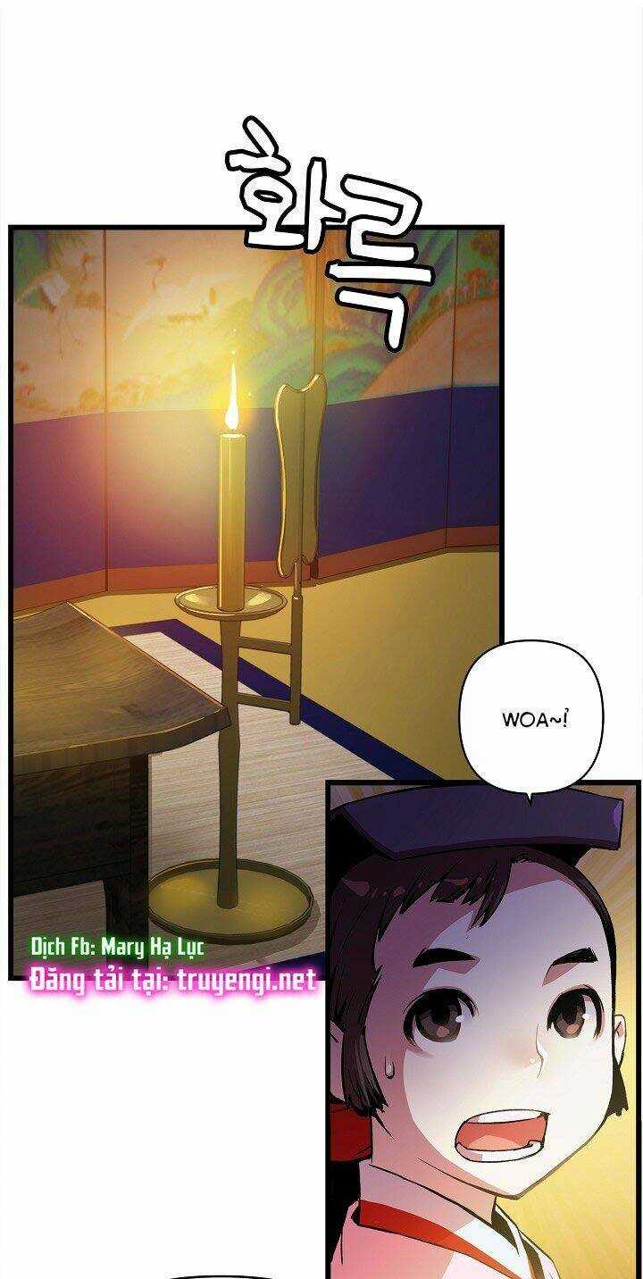 Tôi Sẽ Sống Như Một Hoàng Tử Chapter 21 trang 14