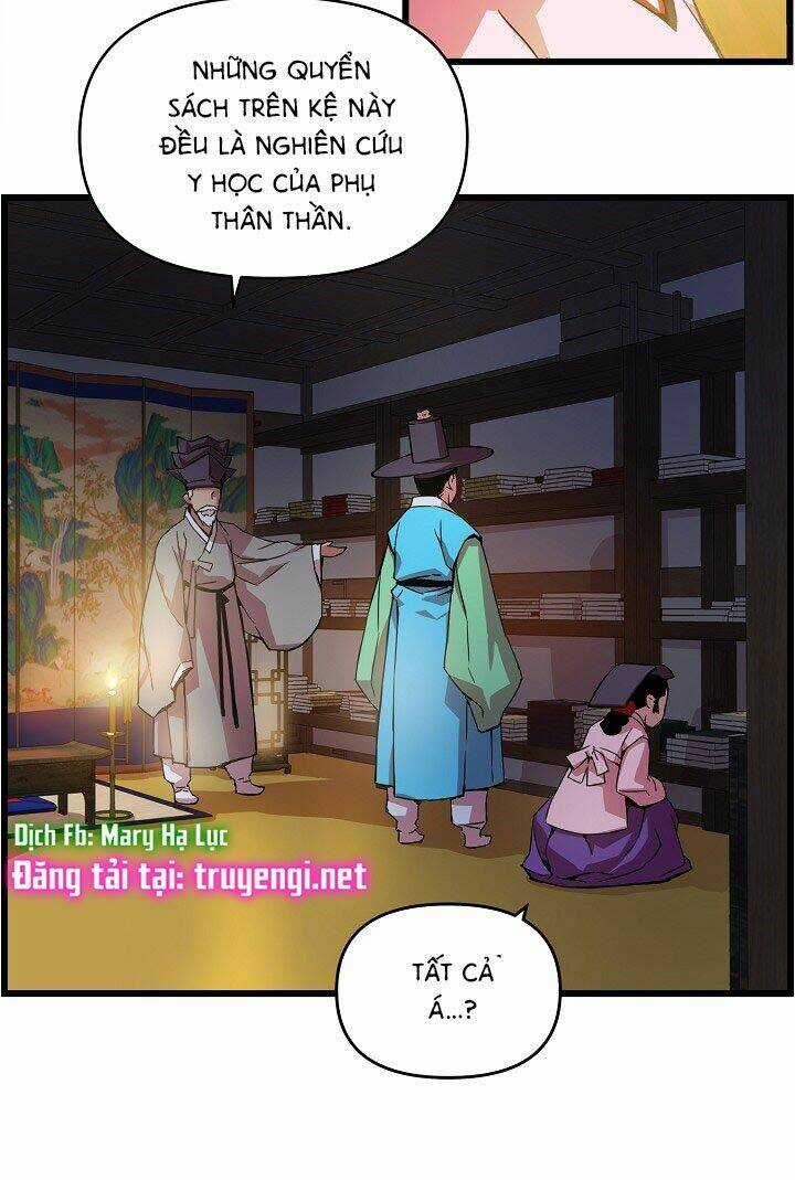 Tôi Sẽ Sống Như Một Hoàng Tử Chapter 21 trang 15