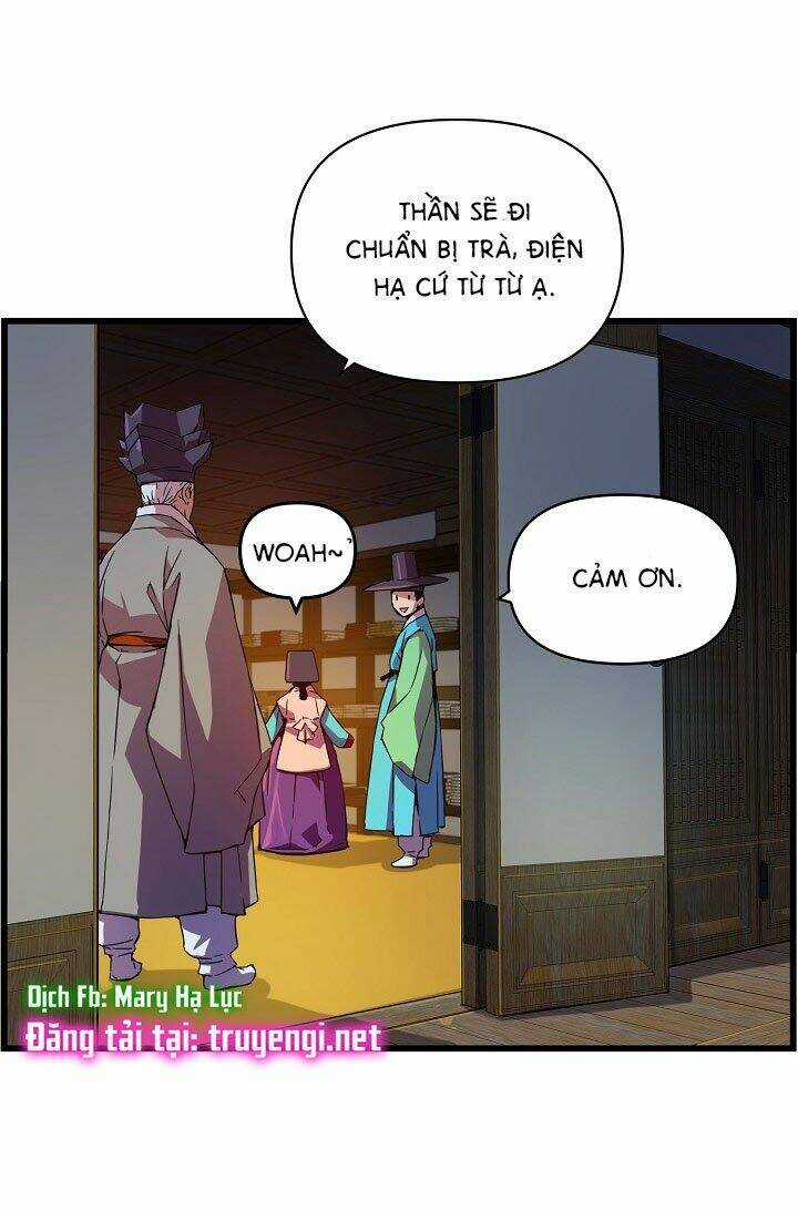 Tôi Sẽ Sống Như Một Hoàng Tử Chapter 21 trang 16