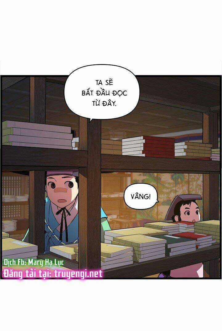 Tôi Sẽ Sống Như Một Hoàng Tử Chapter 21 trang 17