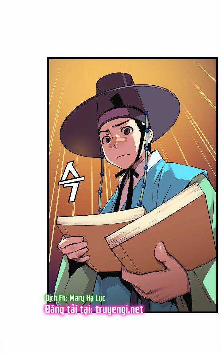 Tôi Sẽ Sống Như Một Hoàng Tử Chapter 21 trang 18