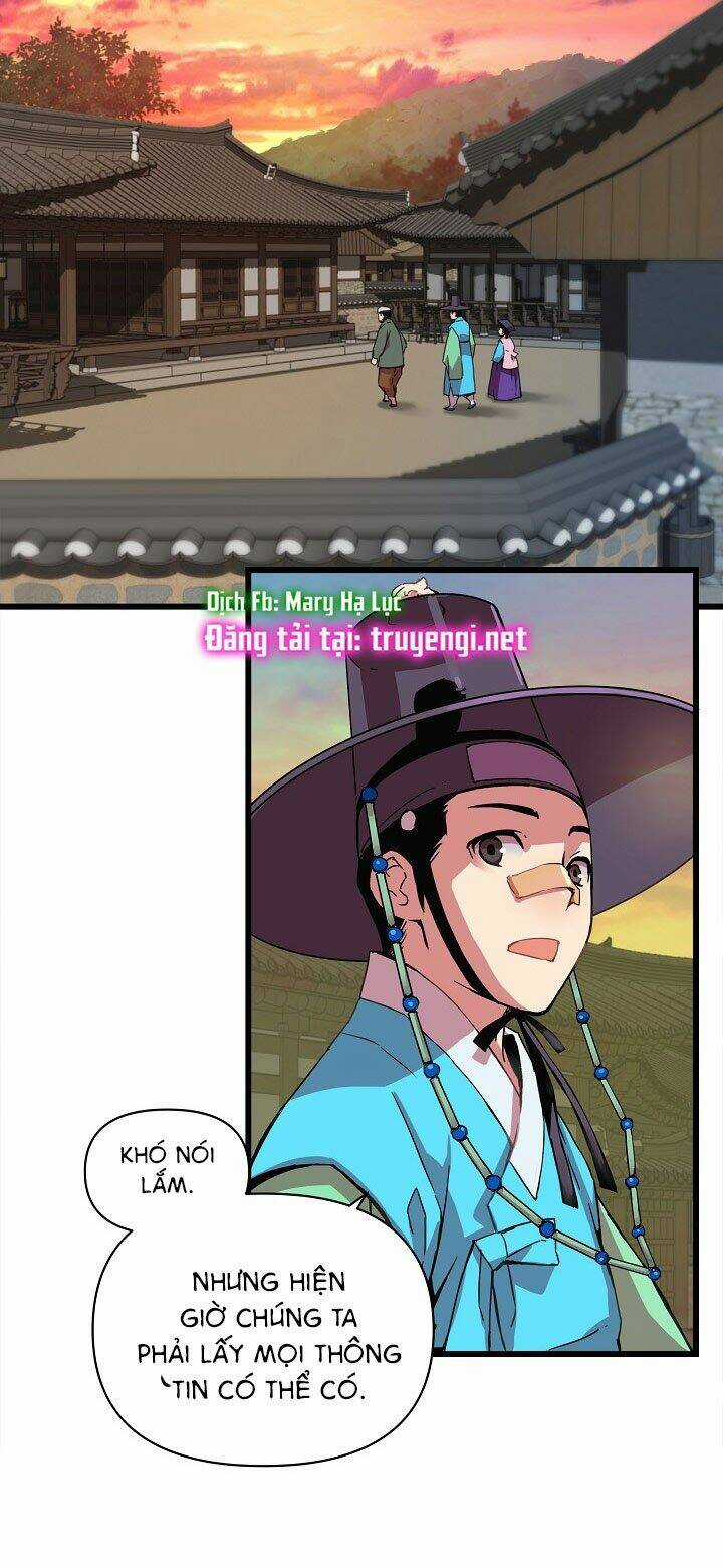 Tôi Sẽ Sống Như Một Hoàng Tử Chapter 21 trang 2