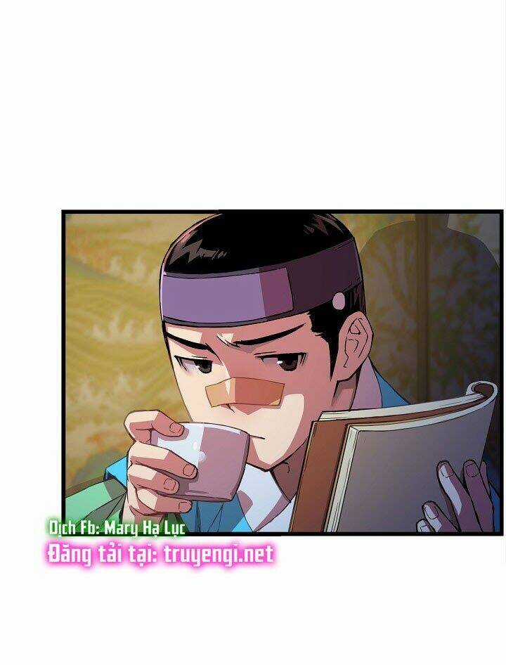 Tôi Sẽ Sống Như Một Hoàng Tử Chapter 21 trang 21