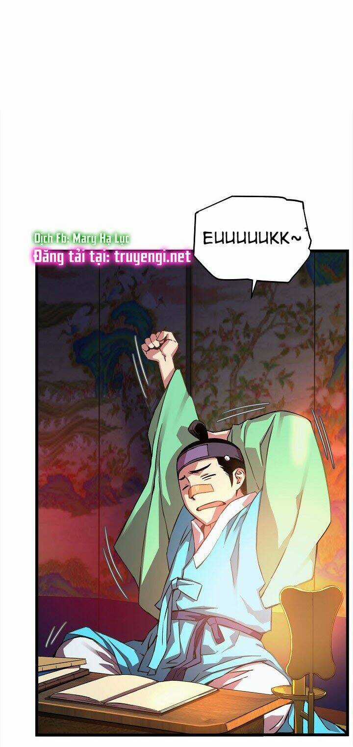 Tôi Sẽ Sống Như Một Hoàng Tử Chapter 21 trang 24