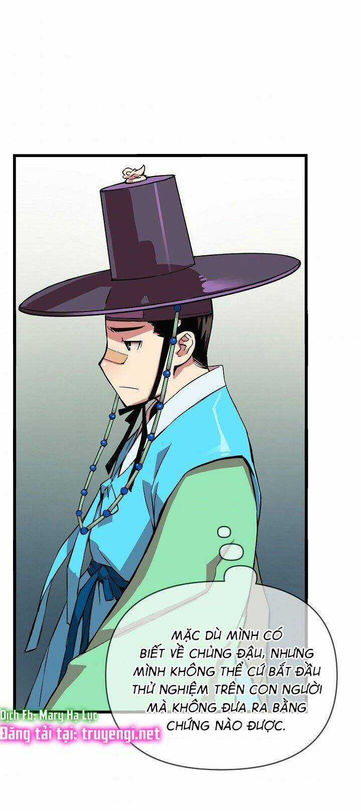 Tôi Sẽ Sống Như Một Hoàng Tử Chapter 21 trang 3