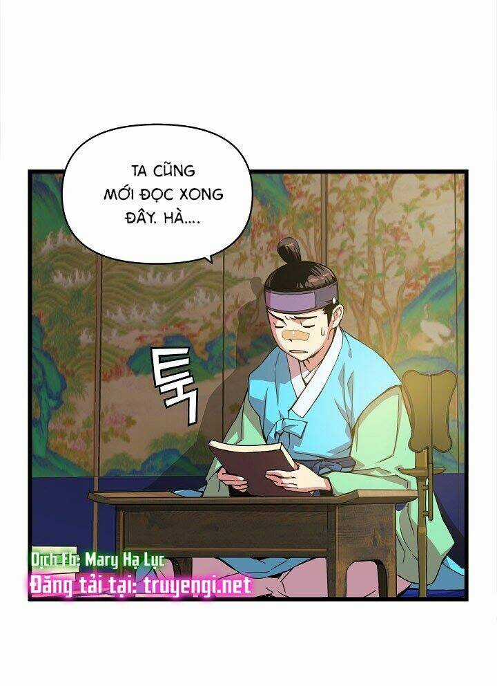 Tôi Sẽ Sống Như Một Hoàng Tử Chapter 21 trang 36