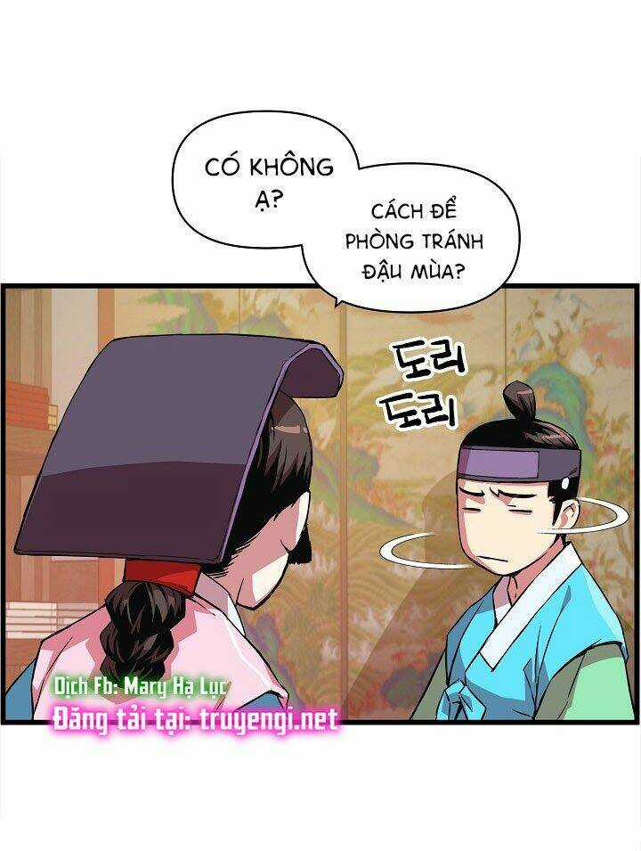 Tôi Sẽ Sống Như Một Hoàng Tử Chapter 21 trang 37