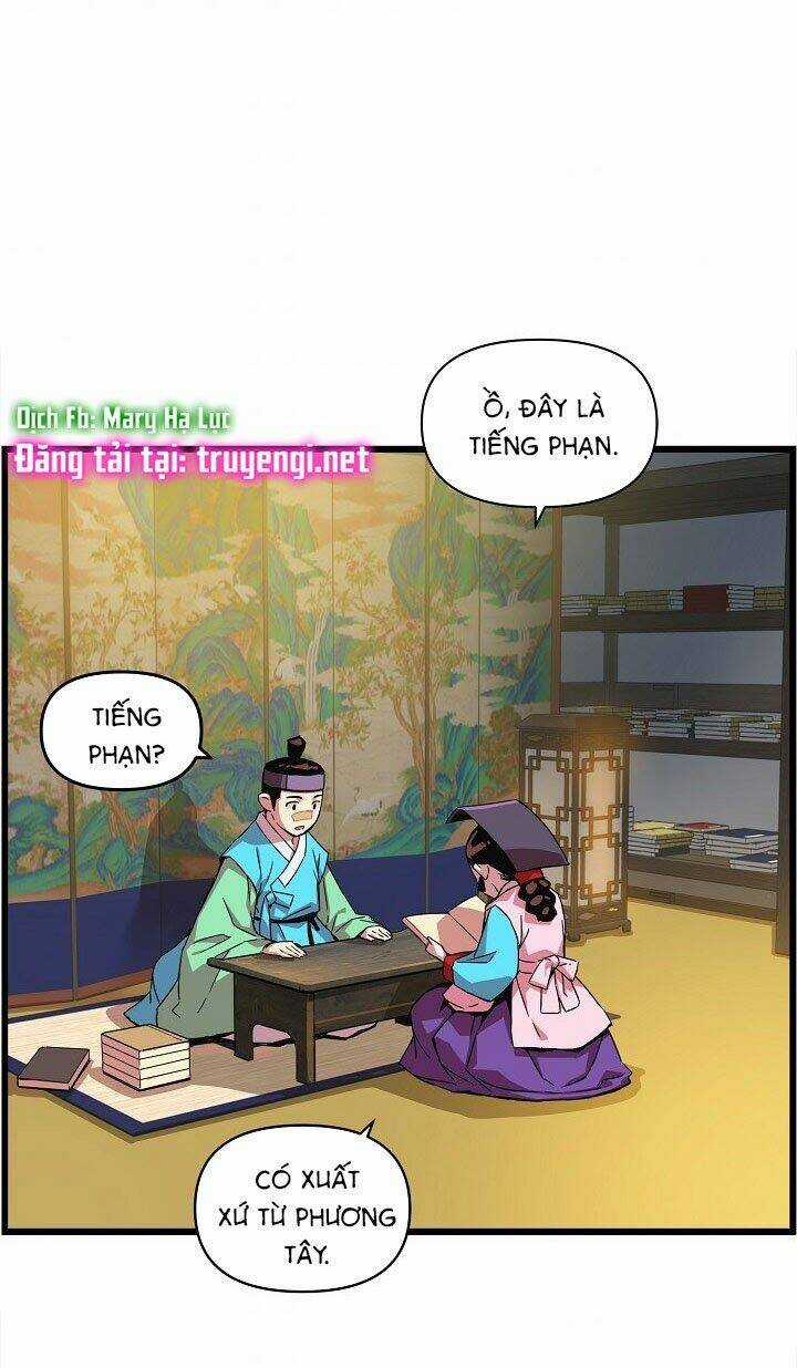 Tôi Sẽ Sống Như Một Hoàng Tử Chapter 21 trang 39