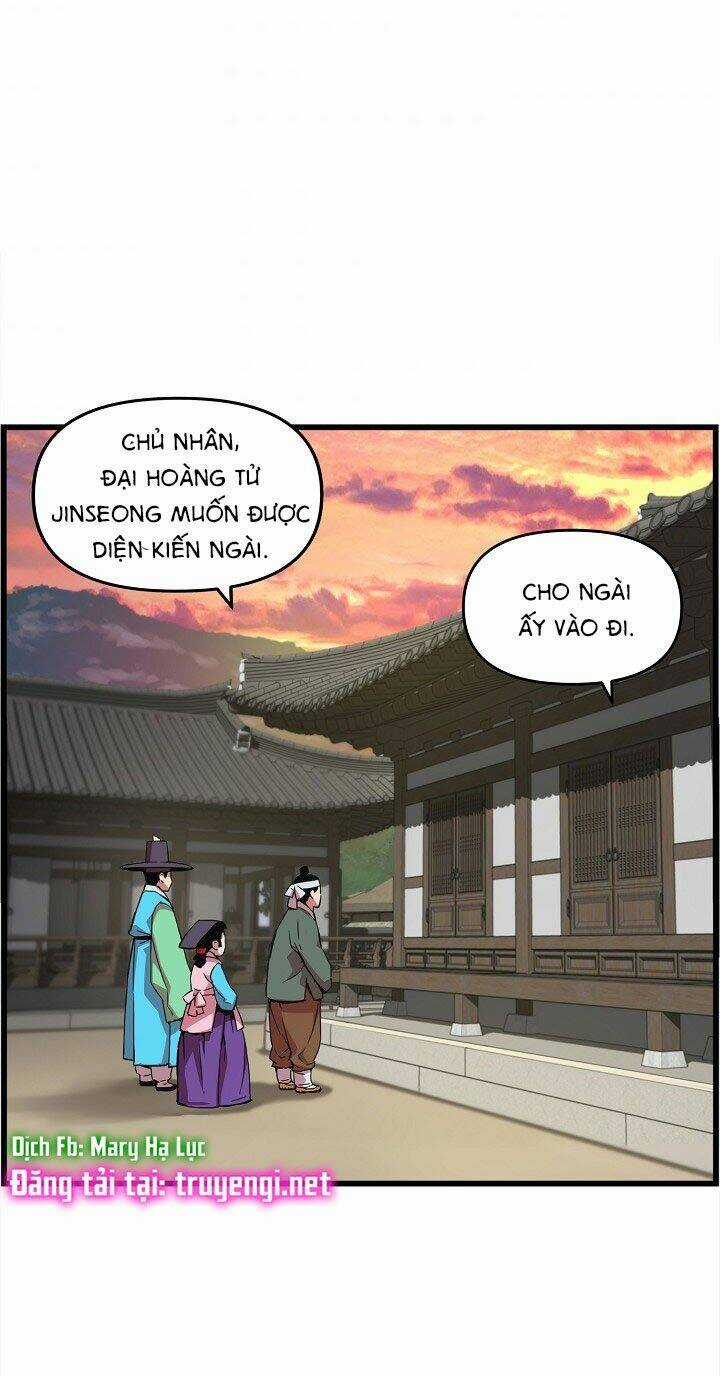 Tôi Sẽ Sống Như Một Hoàng Tử Chapter 21 trang 4