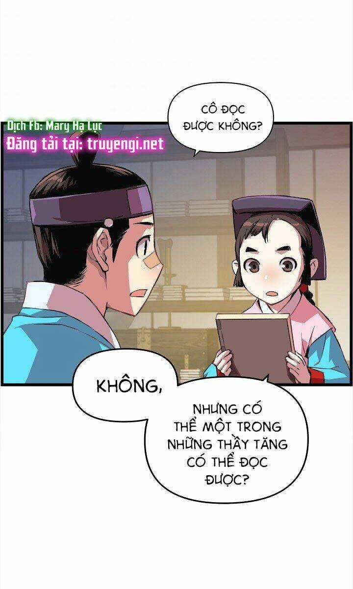 Tôi Sẽ Sống Như Một Hoàng Tử Chapter 21 trang 40