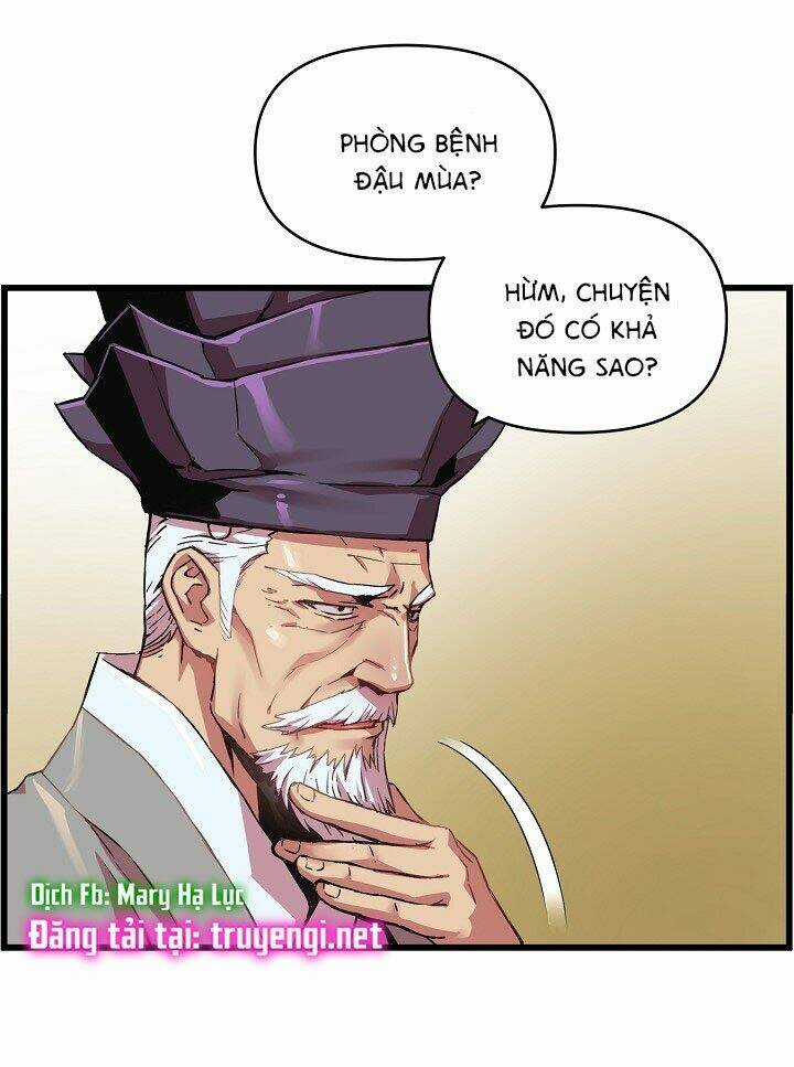 Tôi Sẽ Sống Như Một Hoàng Tử Chapter 21 trang 43