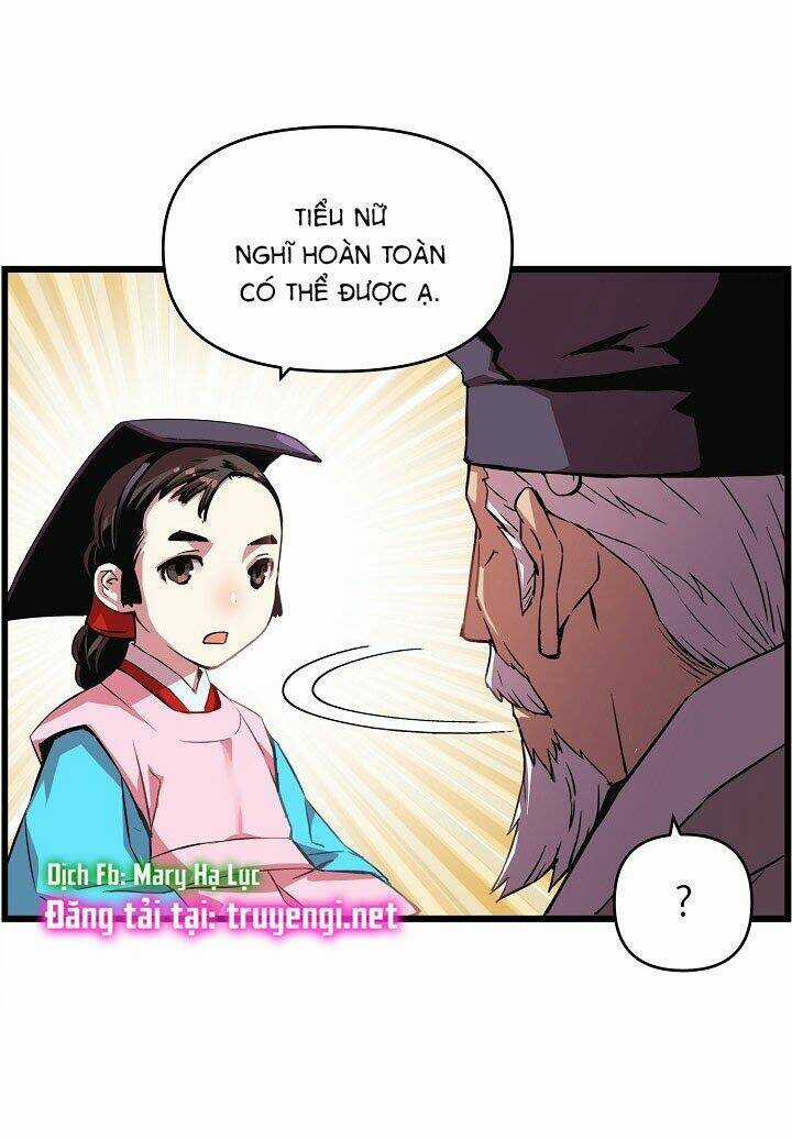 Tôi Sẽ Sống Như Một Hoàng Tử Chapter 21 trang 44