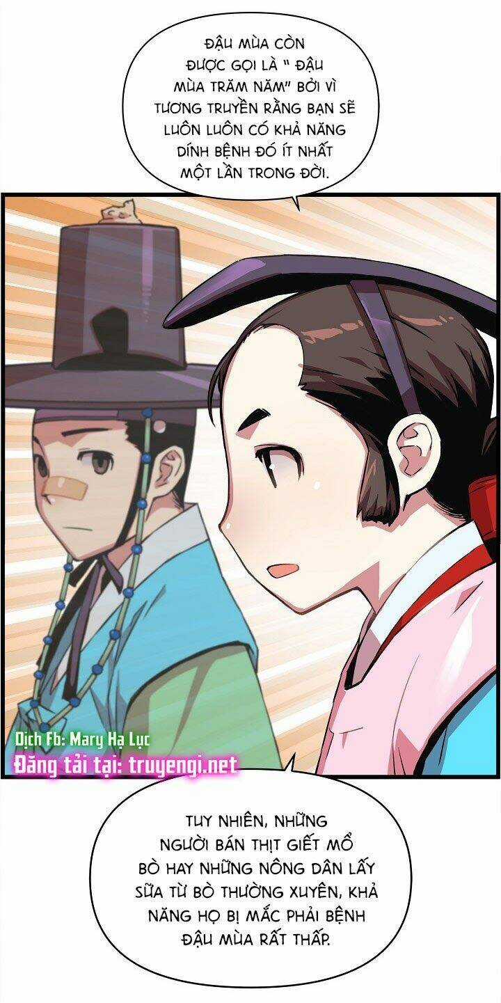 Tôi Sẽ Sống Như Một Hoàng Tử Chapter 21 trang 45