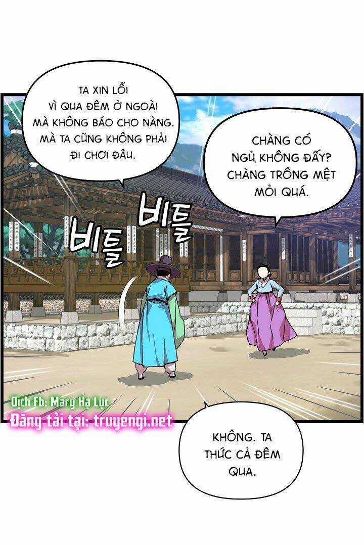 Tôi Sẽ Sống Như Một Hoàng Tử Chapter 21 trang 50