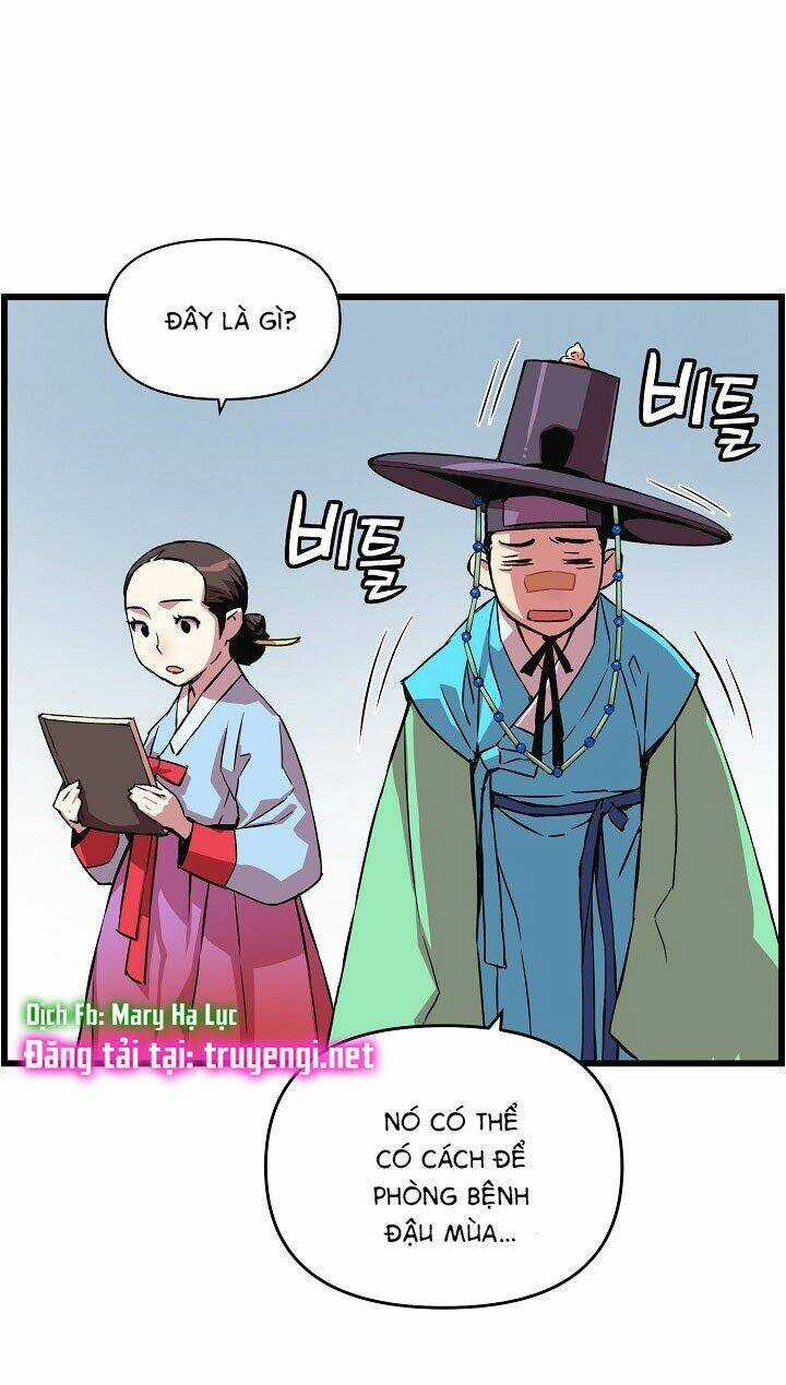 Tôi Sẽ Sống Như Một Hoàng Tử Chapter 21 trang 52