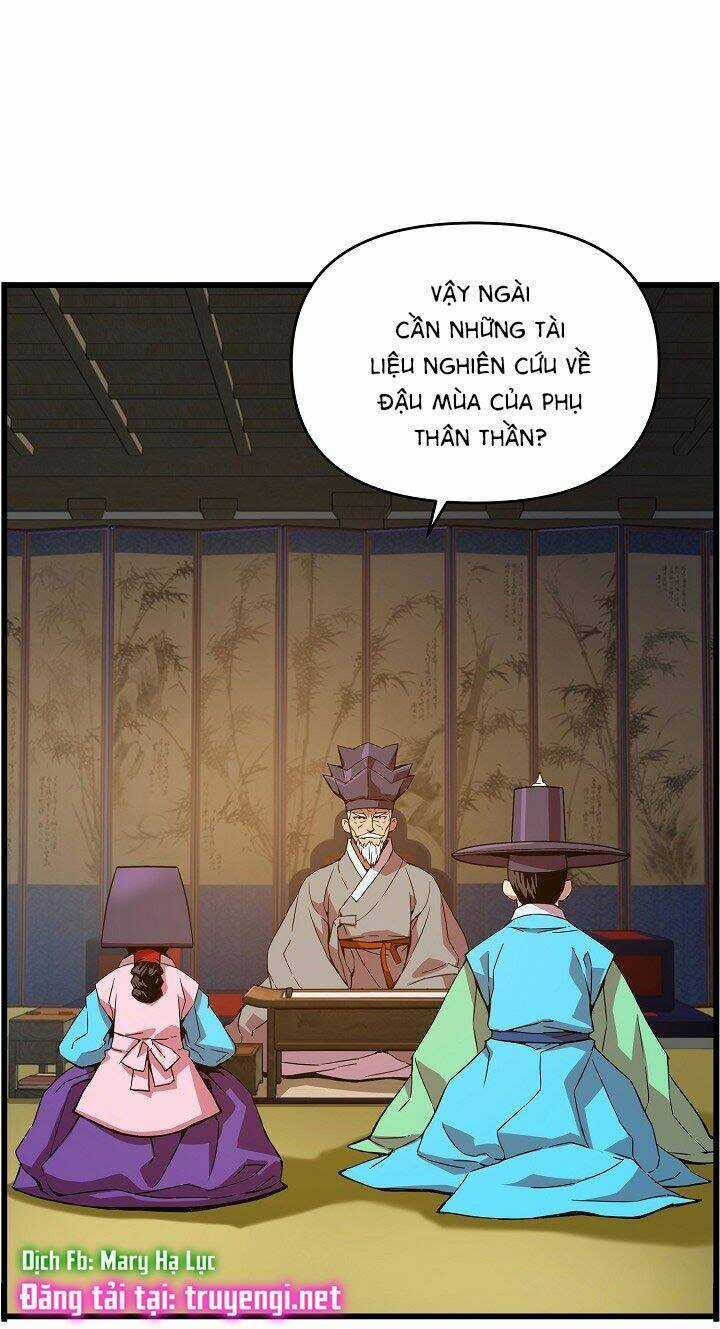 Tôi Sẽ Sống Như Một Hoàng Tử Chapter 21 trang 6