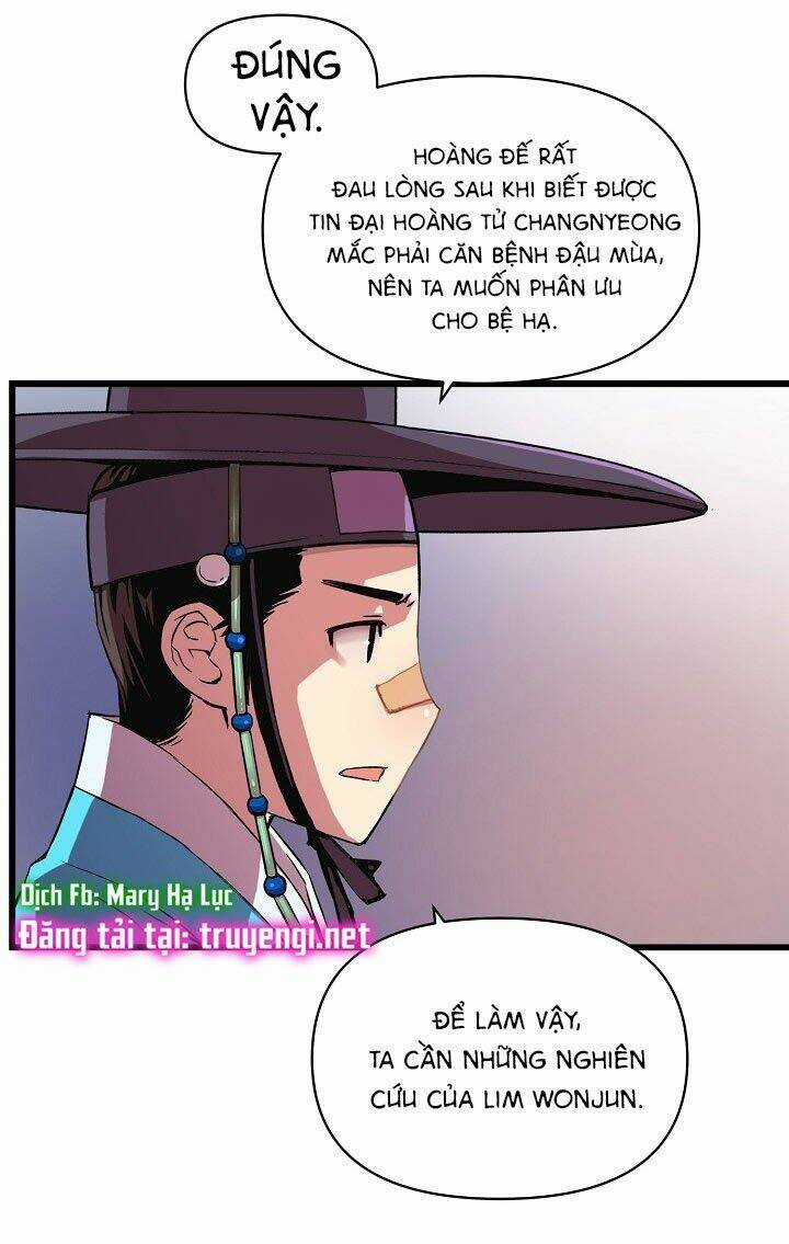 Tôi Sẽ Sống Như Một Hoàng Tử Chapter 21 trang 7