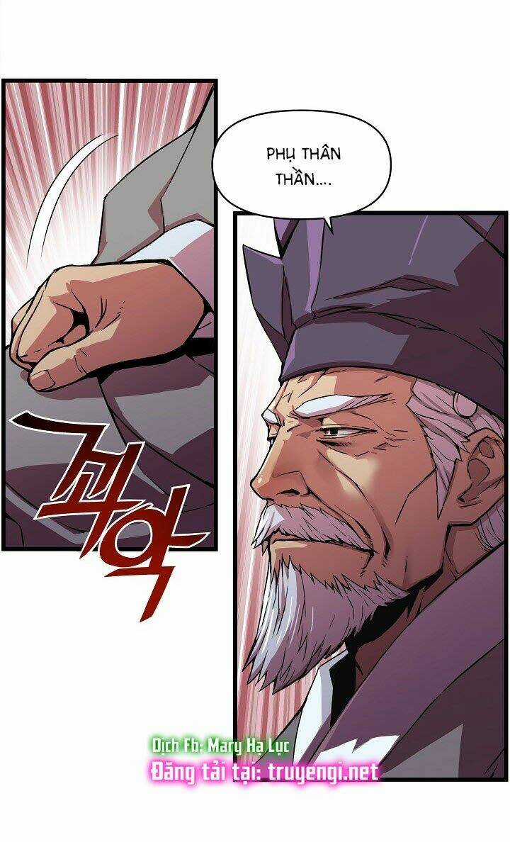 Tôi Sẽ Sống Như Một Hoàng Tử Chapter 21 trang 9