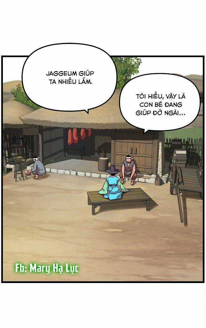 Tôi Sẽ Sống Như Một Hoàng Tử Chapter 22 trang 11