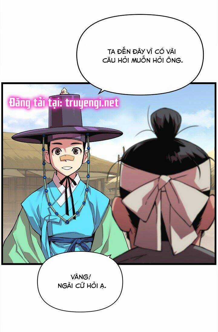 Tôi Sẽ Sống Như Một Hoàng Tử Chapter 22 trang 12