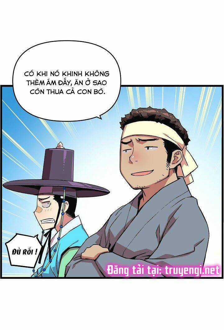 Tôi Sẽ Sống Như Một Hoàng Tử Chapter 22 trang 16