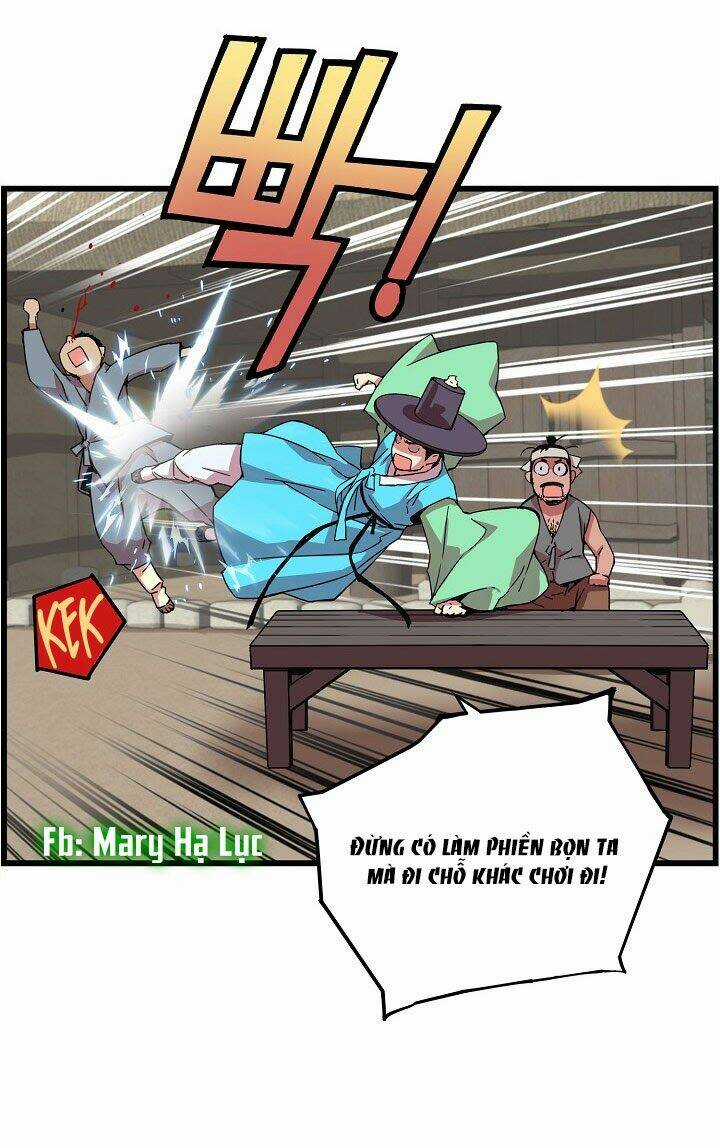 Tôi Sẽ Sống Như Một Hoàng Tử Chapter 22 trang 17