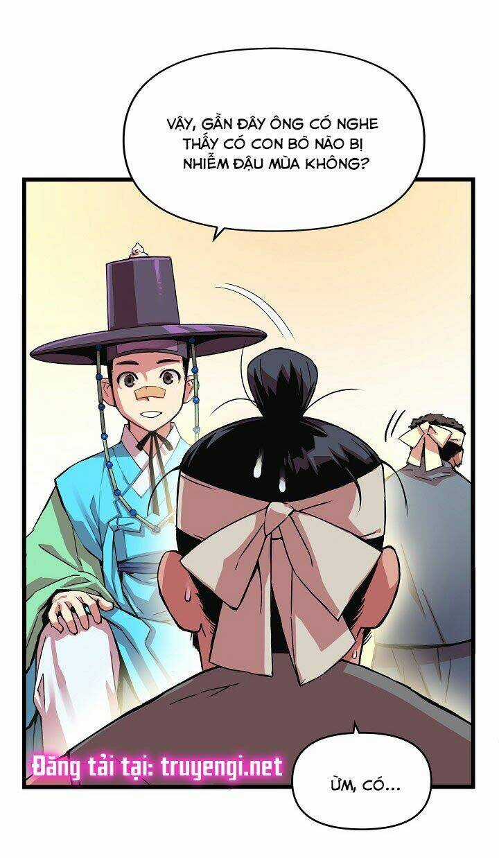 Tôi Sẽ Sống Như Một Hoàng Tử Chapter 22 trang 18