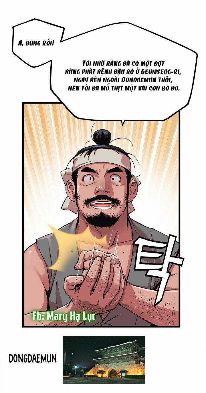 Tôi Sẽ Sống Như Một Hoàng Tử Chapter 22 trang 19