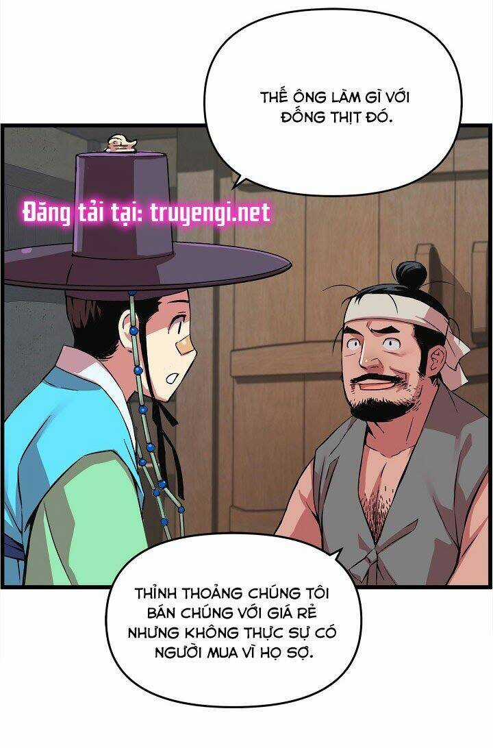 Tôi Sẽ Sống Như Một Hoàng Tử Chapter 22 trang 20