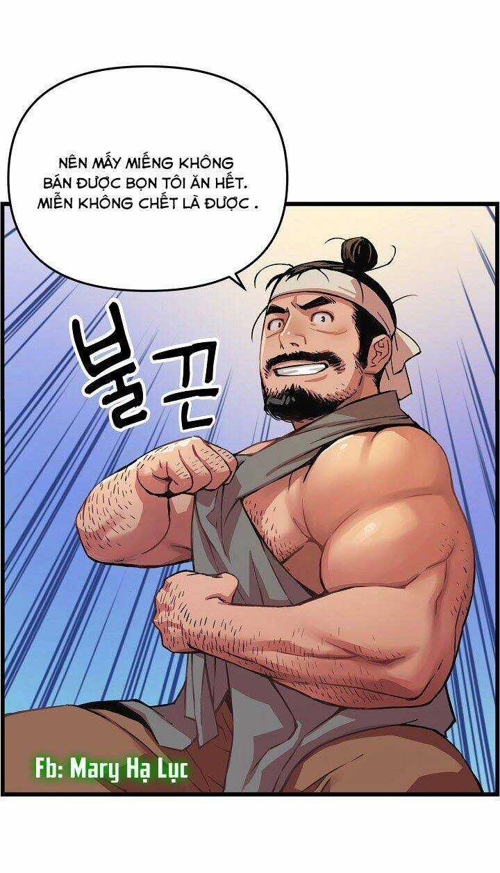 Tôi Sẽ Sống Như Một Hoàng Tử Chapter 22 trang 21