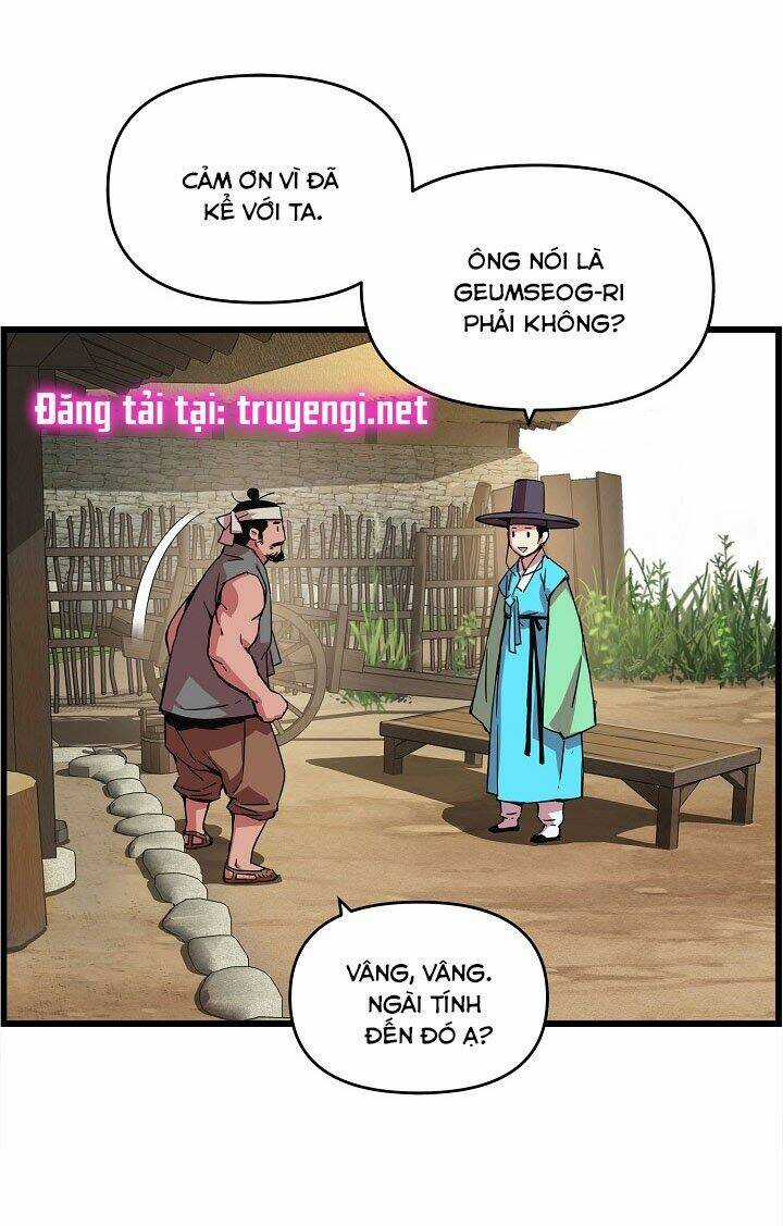 Tôi Sẽ Sống Như Một Hoàng Tử Chapter 22 trang 22