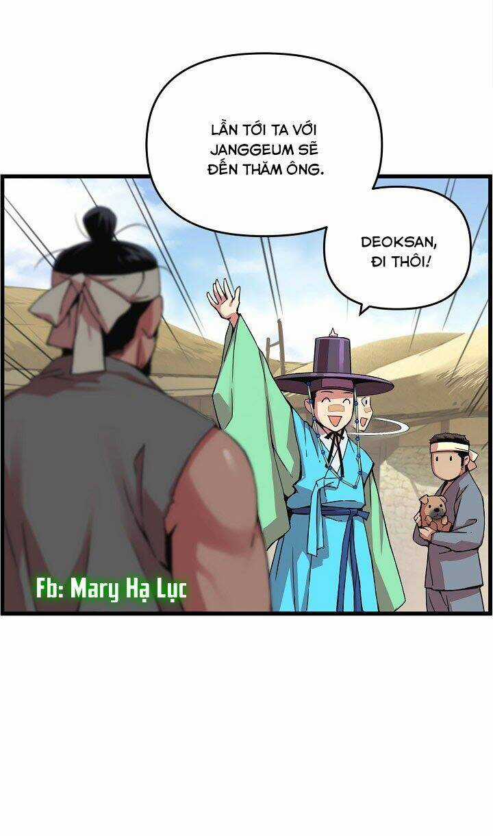 Tôi Sẽ Sống Như Một Hoàng Tử Chapter 22 trang 23