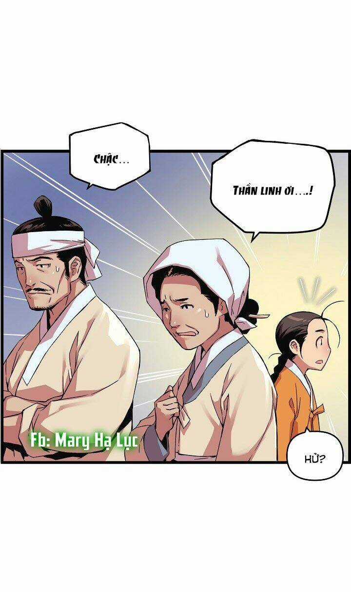 Tôi Sẽ Sống Như Một Hoàng Tử Chapter 22 trang 31