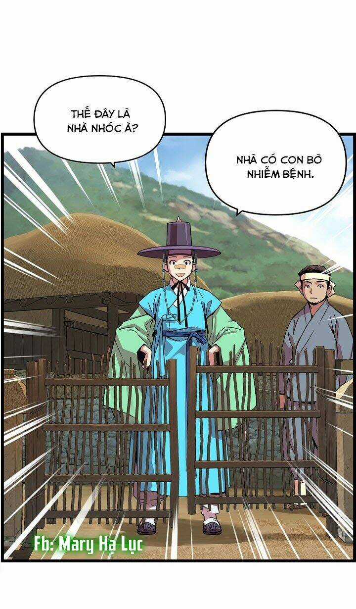 Tôi Sẽ Sống Như Một Hoàng Tử Chapter 22 trang 33