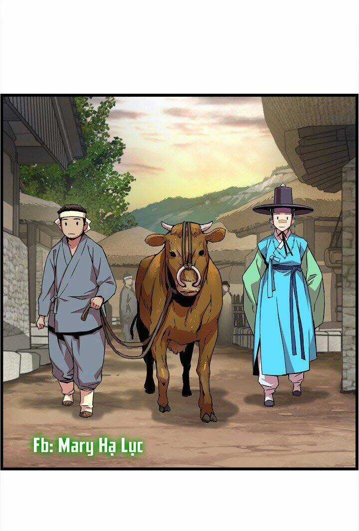 Tôi Sẽ Sống Như Một Hoàng Tử Chapter 22 trang 35