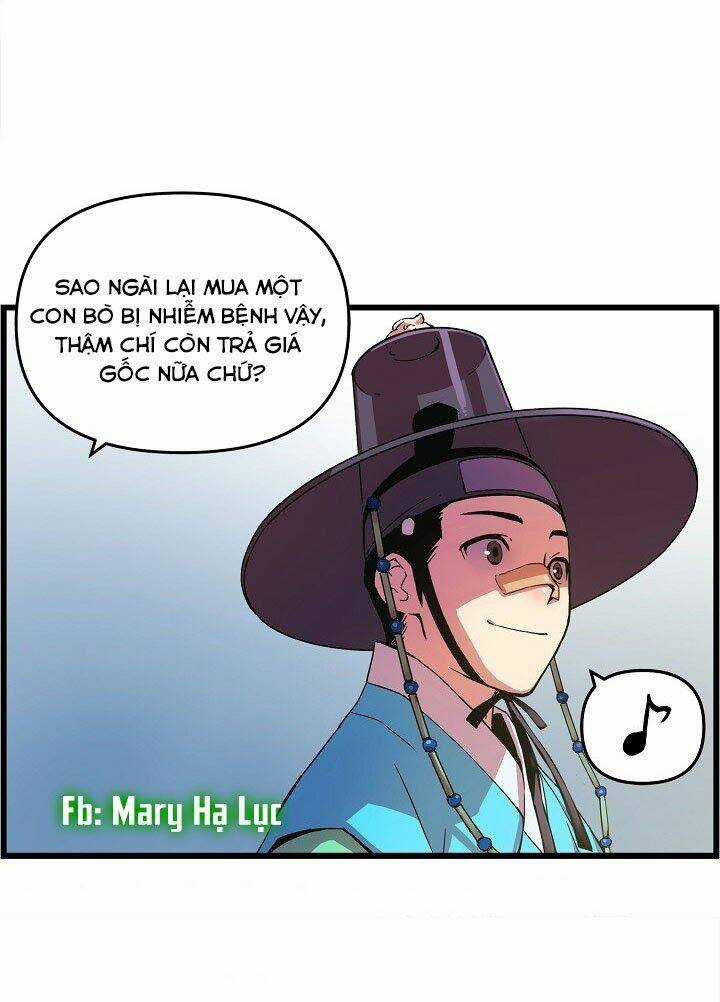 Tôi Sẽ Sống Như Một Hoàng Tử Chapter 22 trang 37