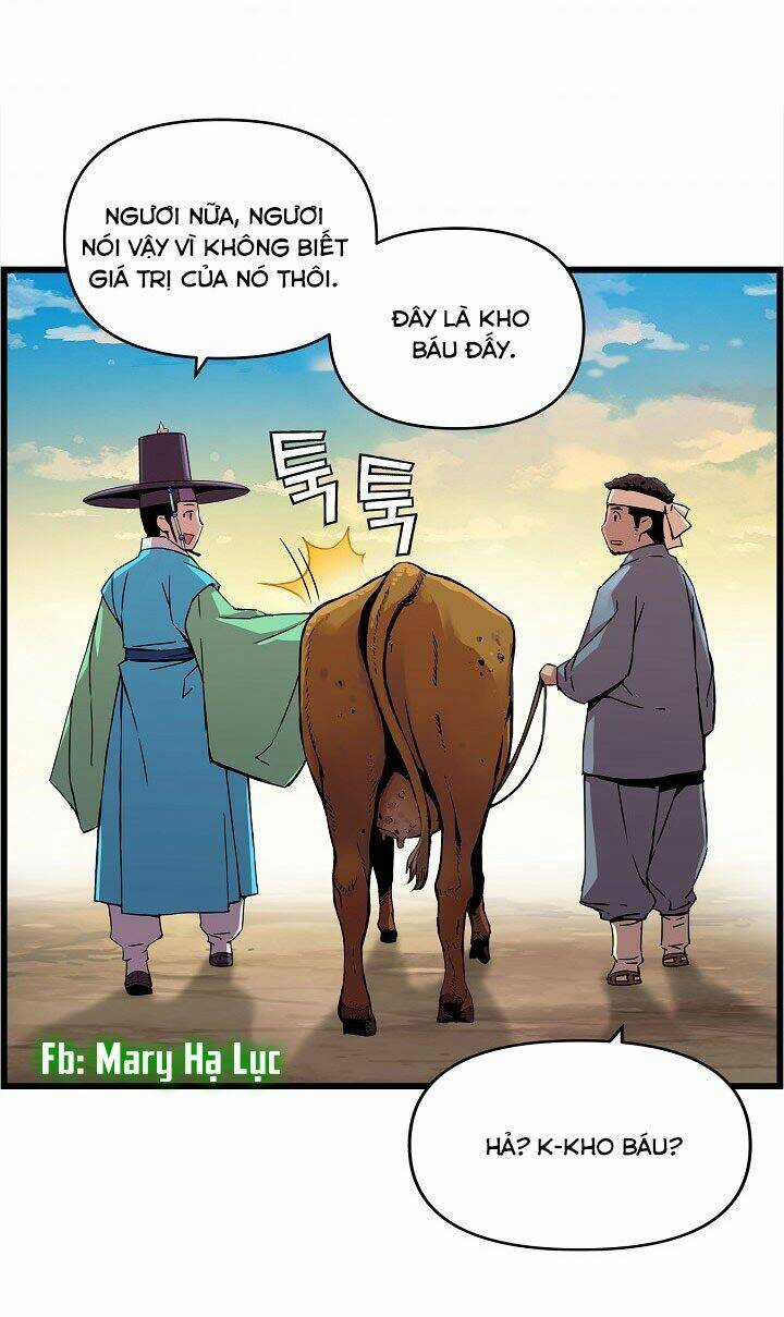 Tôi Sẽ Sống Như Một Hoàng Tử Chapter 22 trang 39