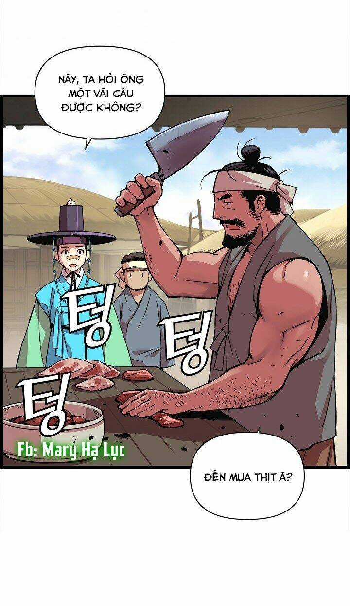 Tôi Sẽ Sống Như Một Hoàng Tử Chapter 22 trang 4