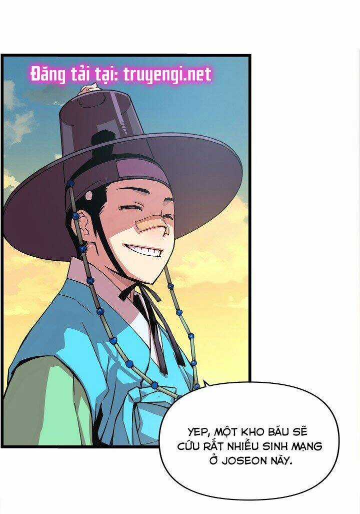 Tôi Sẽ Sống Như Một Hoàng Tử Chapter 22 trang 40