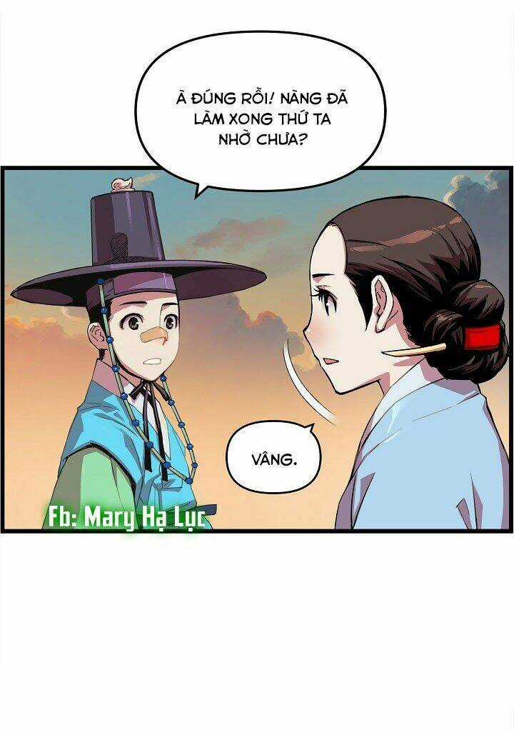 Tôi Sẽ Sống Như Một Hoàng Tử Chapter 22 trang 43