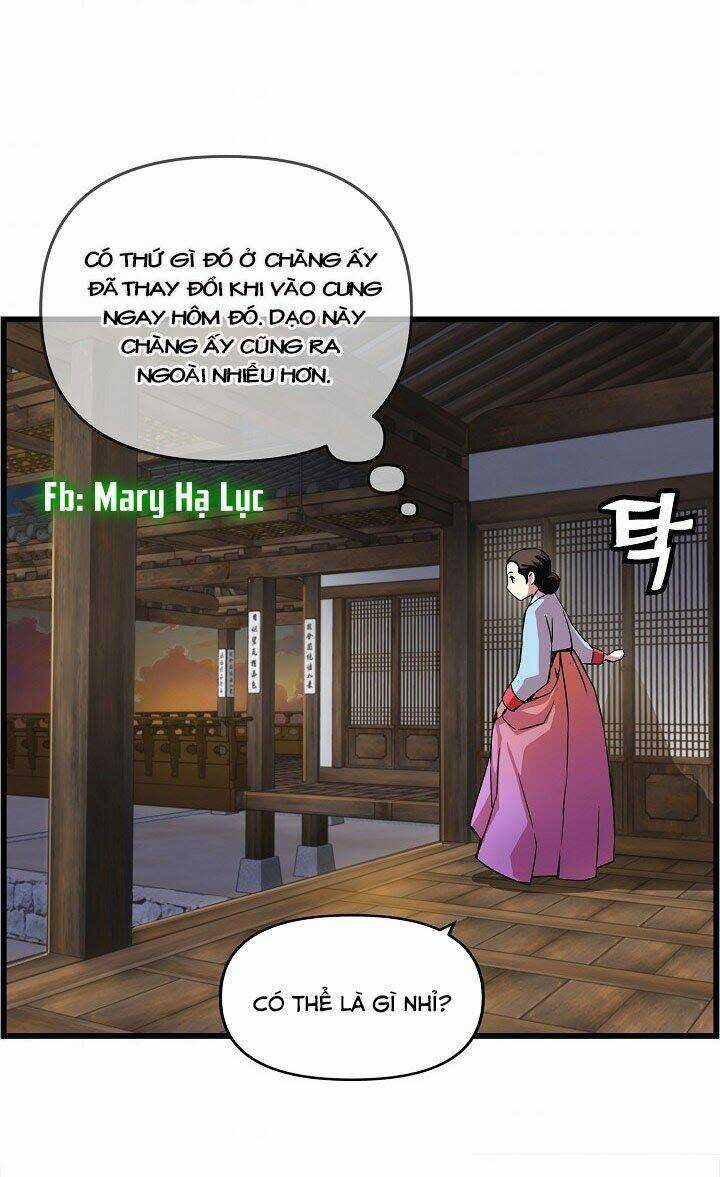 Tôi Sẽ Sống Như Một Hoàng Tử Chapter 22 trang 47